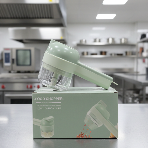 Cortador de fruta y verdura automático