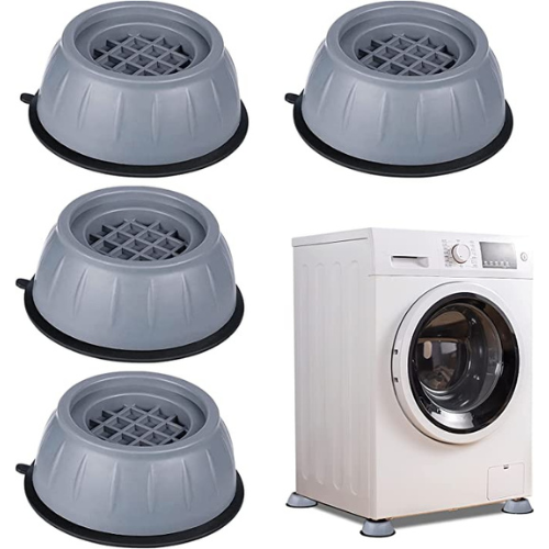 Almohadillas amortiguadoras para lavadora