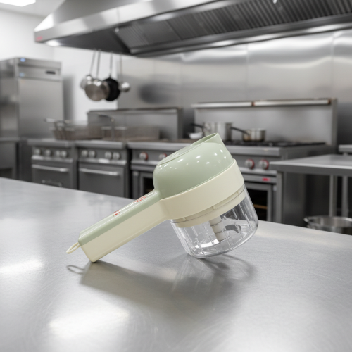 Cortador de fruta y verdura automático