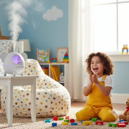 Humidificador nave astronauta USB